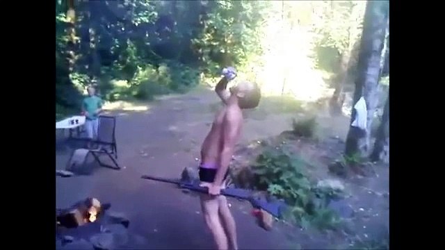 10 Funniest Gun FAILS -