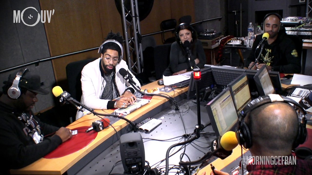 FARY : "Jamel Debbouze est hors du commun" #TALKFICTION