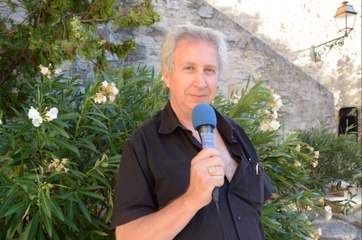 Exposition Tableaux Le Castellet Village Août 2015 - Interview Gérard Guardia - 720p