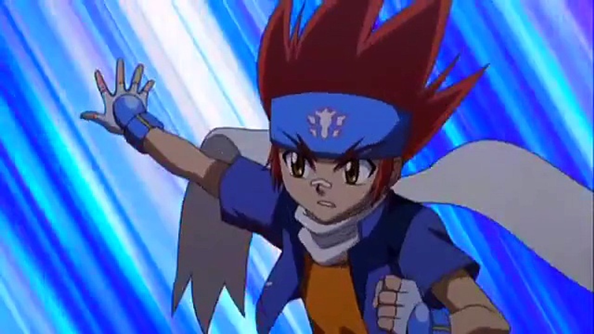 Beyblade Fury vs Ryuto - Dailymotion Video