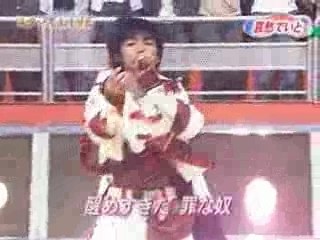 2004.10.10 Back In Time medley