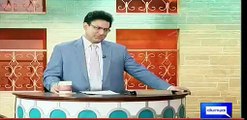 What Happened with Junaid Saleem on Eid -- Azizi Showing Interesting Video