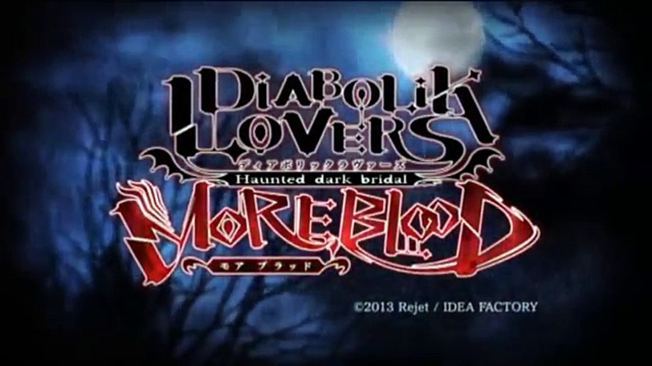 Diabolik Lovers - More Blood OP [Legendado PT-BR]