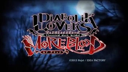 Diabolik Lovers - More Blood OP [Legendado PT-BR]