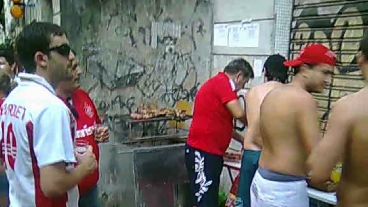 Trailer Copinha, Um Sentimento
