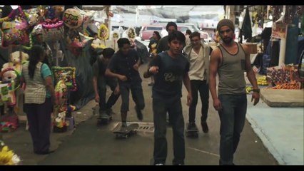 TE PROMETO ANARQUÍA - Trailer with English Subtitles