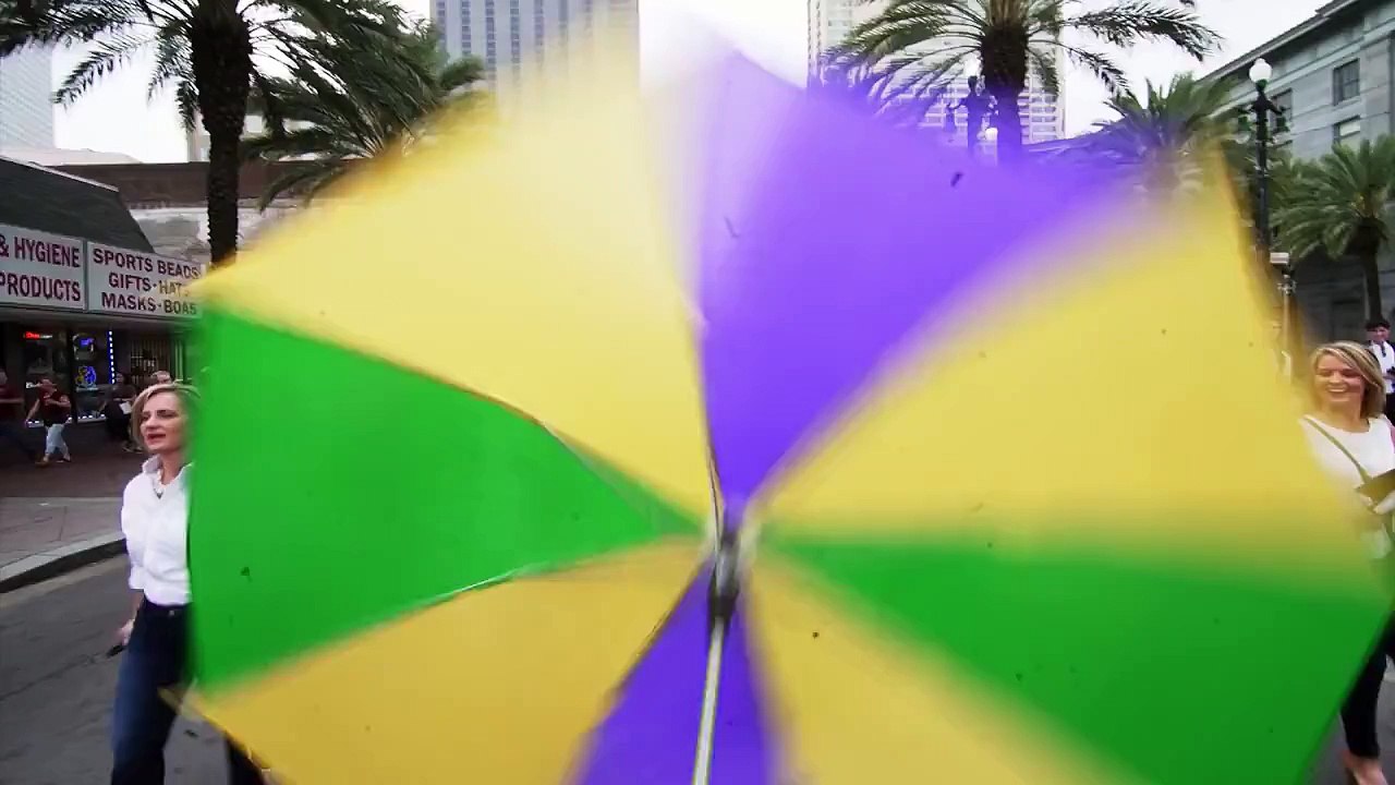 24 Hours In New Orleans