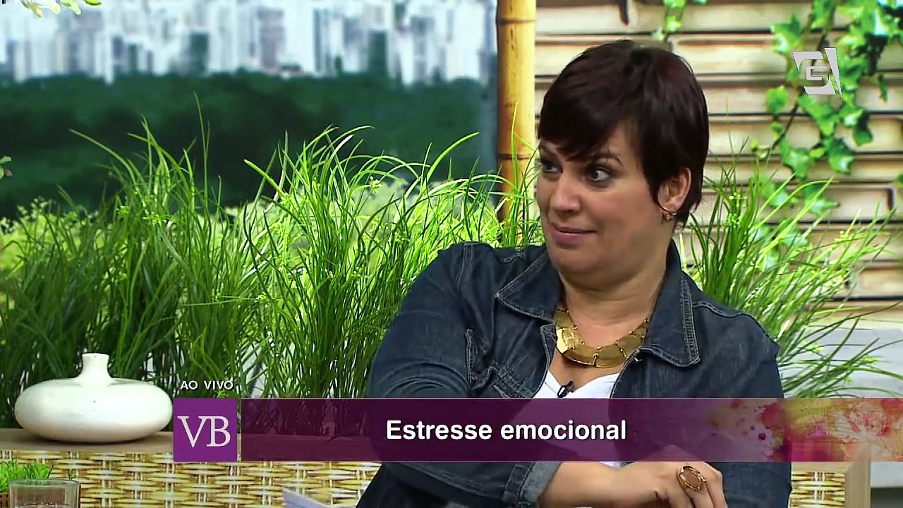 Você Bonita - Estresse Emocional (17/07/14)
