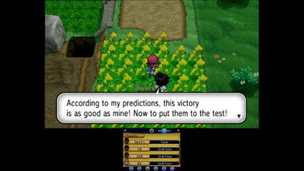 Pokemon Y — Walkthrough Part 12 {3DS}