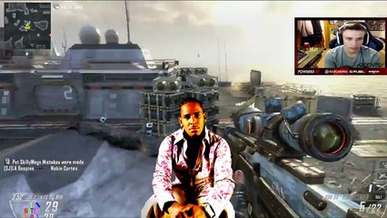 WALLBANG! (BO2 CLIPS AND FUNNY MOMENTS)