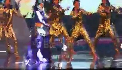 Belly Dance Performance Of Fia Khan In Lux Style Awards 2015