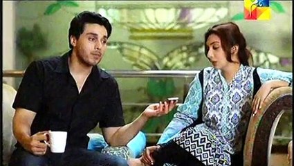 Tumhare Siwa Episode 07 Full HUM TV Drama 02 Oct 2015
