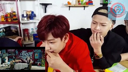 Reacción de GOT7 al MV de "If You Do" SUBTITULADO AL ESPAÑOL.