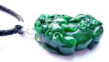 Lựa chọn tỳ hưu ngọc – Nắm tài lộc trong tay