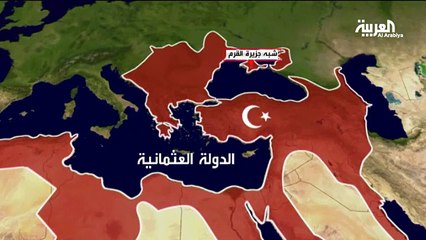 مصر التي خسرت 2500 شهيدا دفاعاً عن القرم قبل 160 سنة