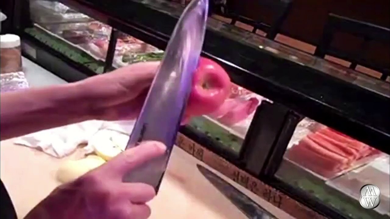 Look At The Unbeatable Skills Of Theses Workeres