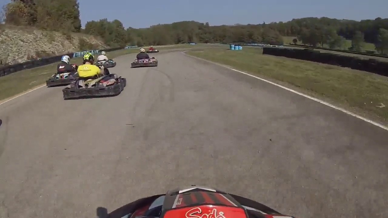 karting autoreille 01.10.2015