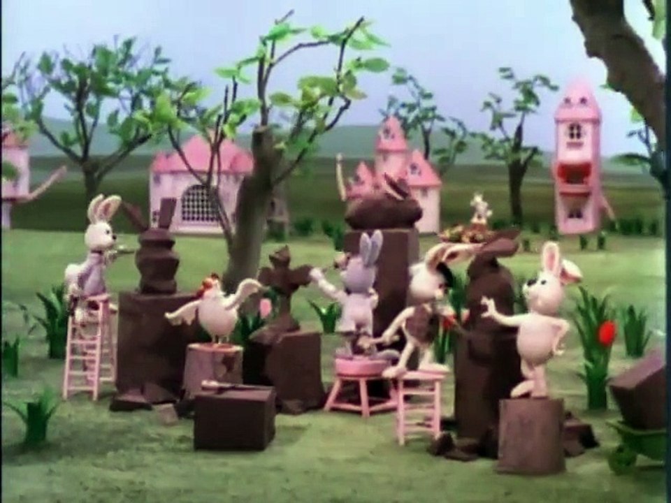 Here Comes Peter Cottontail (1971) - Trailer - video Dailymotion