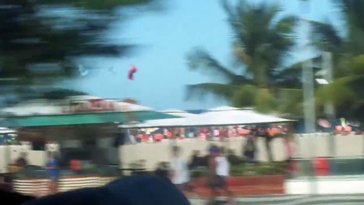 Documentary travel to Brazil, Rio De Janeiro, Copa Cabana Beach