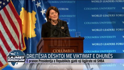 DREJTËSIA DËSHTOI ME VIKTIMAT E DHUNËS