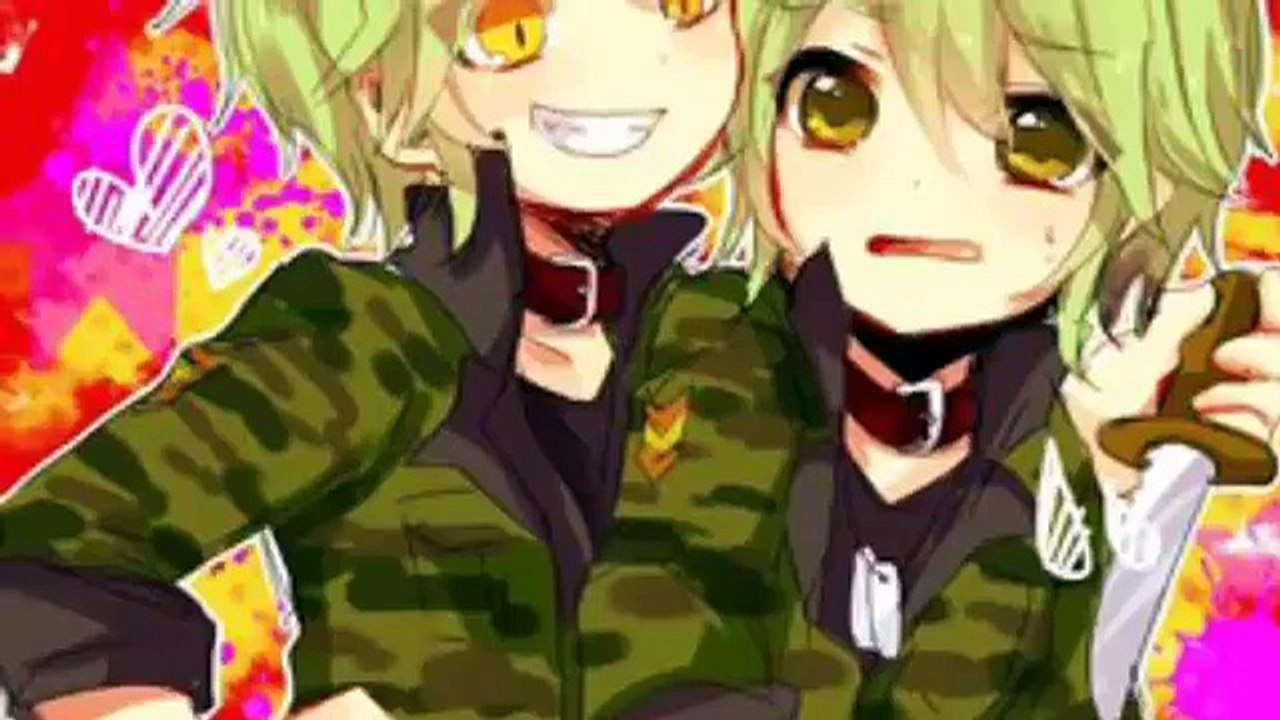 Human happy tree friends tribute
