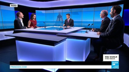 Putin's New Front: Air strikes in Syria catch West off guard (part 1)