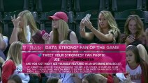 Ces filles, fan de Baseball vont se prendre en Selfie pendant tout le match.. La honte