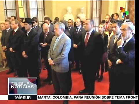 Venezuela asumirá la presidencia del Consejo Permanente de la OEA
