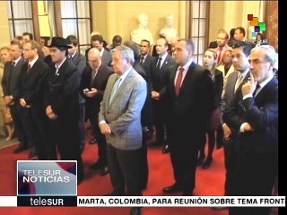 Venezuela asumirá la presidencia del Consejo Permanente de la OEA