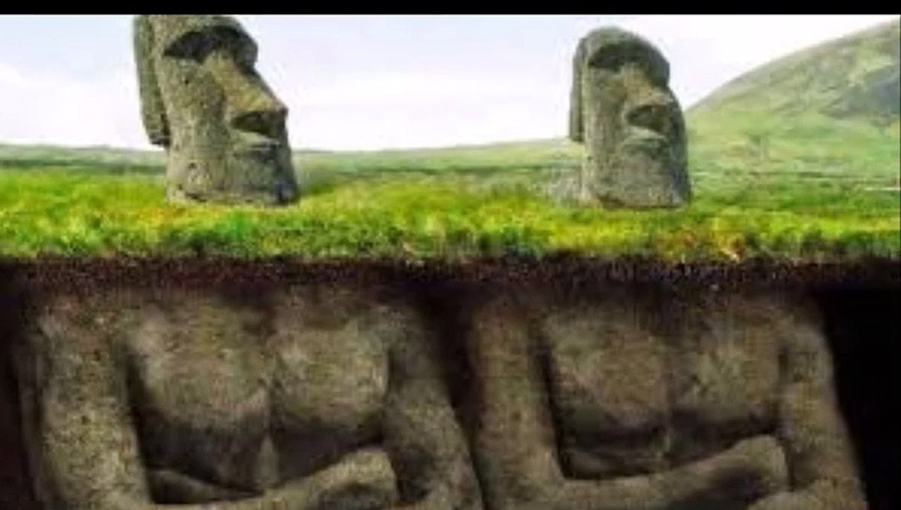 Unbelievable statue  in the world