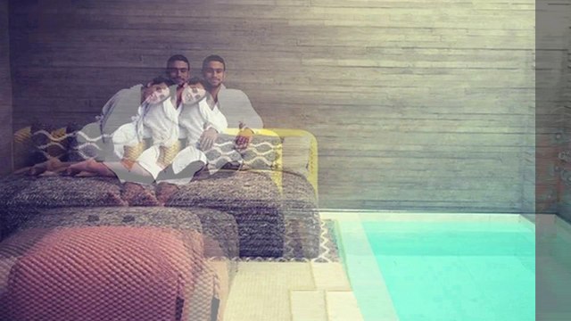 Sophia Abrahão e Sérgio Malheiros: tranquilos no amor