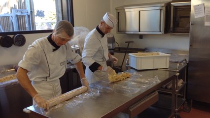 Plus de 100 000 repas préparés chaque année