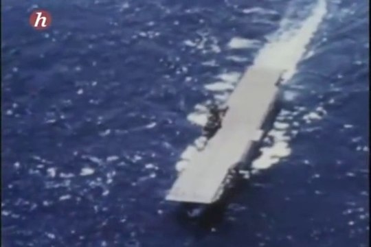 2e Guerre Mondiale - Les porte-avions