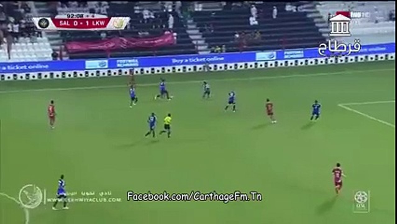 بونتو آخر روعة لي يوسف المساكني !