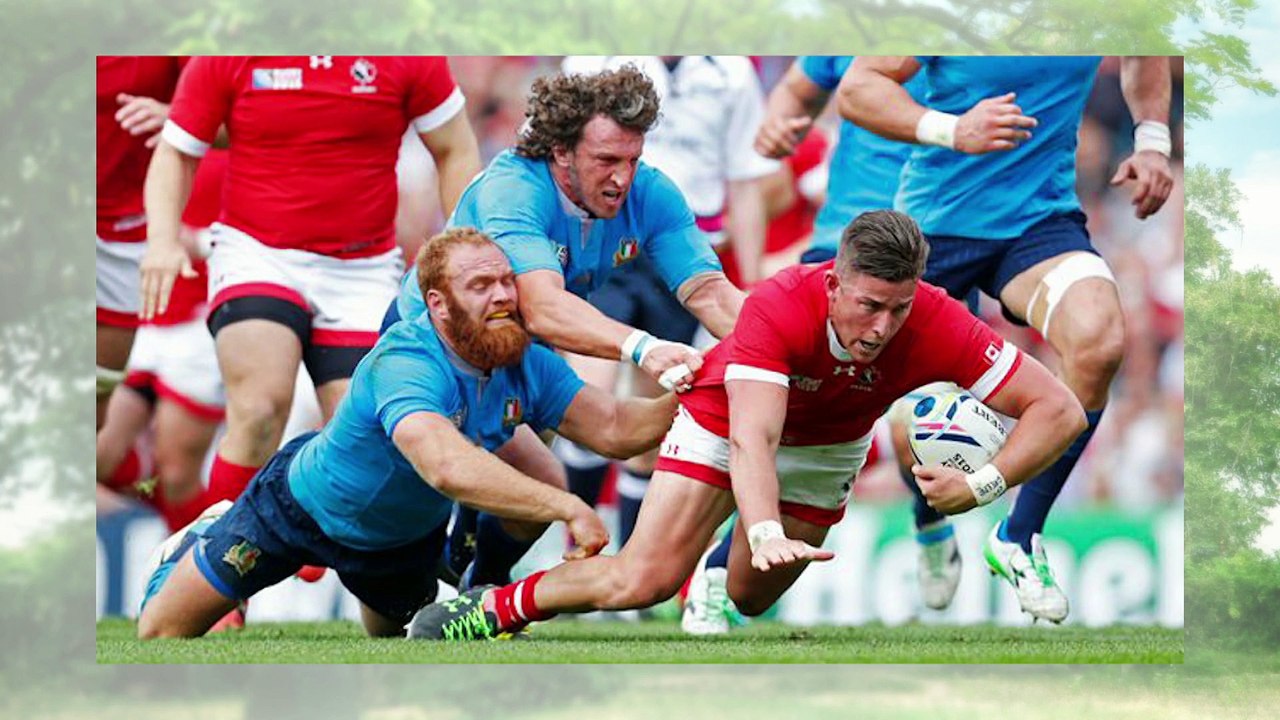 Le JT du Rugbynistère, épisode 2 - Top Flop des joueurs de la Coupe du monde