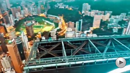 One of the Best Stunts Moments Compilation