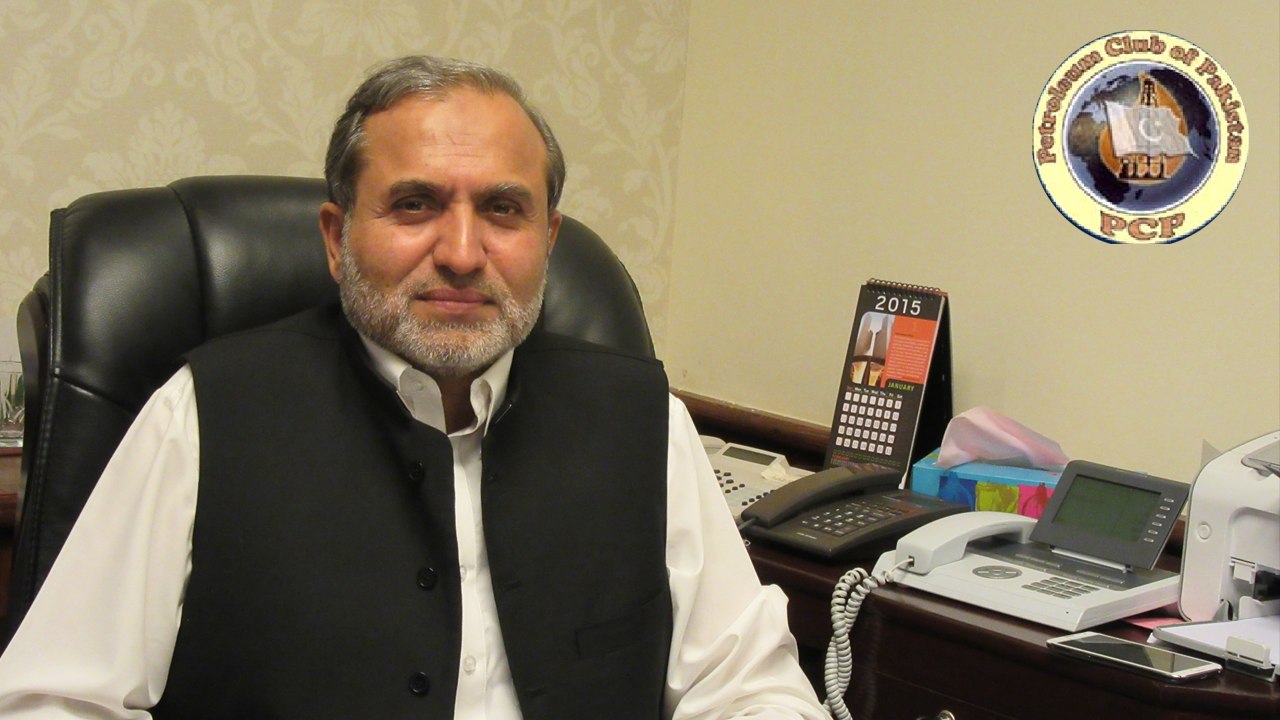 PCP Dr. Saeed Khan Jadoon opening statement