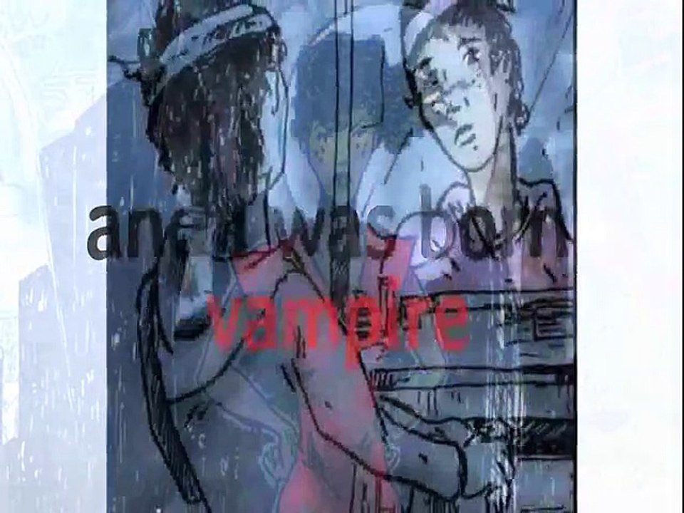 Midnight: Rise of the Black Vampires