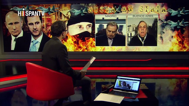 Detrás de la Razón - Rusia en Siria
