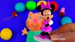 Play-Doh Suprise Eggs with Candy Cat Peppa Pig Sesame Street Shopkins Minnie Mouse LPS FluffyJet [Full Episode]