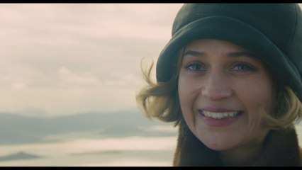 Amber Heard, Alicia Vikander In 'The Danish Girl' First Trailer