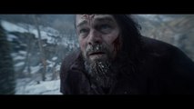 Tom Hardy, Leonardo DiCaprio In 'The Revenant' Trailer 2