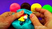 Play-Doh Ice Cream Cone Surprise Eggs Spiderman Minnie Mouse Sesame Street Disney Frozen FluffyJet [Full Episode]