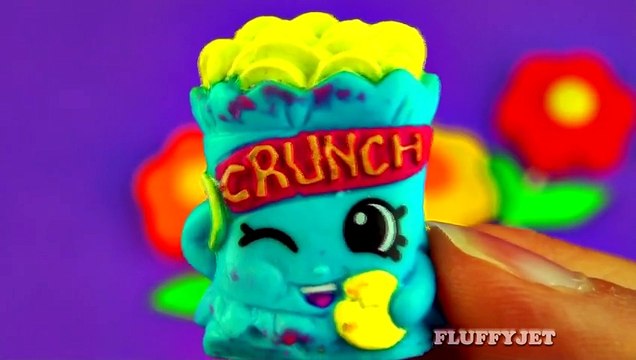 Play-Doh Flower Cake Pops Disney Frozen Shopkins Cars 2 Spiderman Donald Duck Dessert Toys FluffyJet [Full Episode]