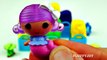 10 Play-Doh Surprise Eggs Shopkins Toy Story Lalaloopsy Disney Frozen Star Wars Smurf Toys FluffyJet [Full Episode]