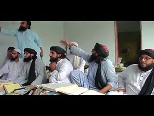 munazera Hayat un nabi saw mufti nadeem mahmoode Deobande  vs mujtaba panjpere  08