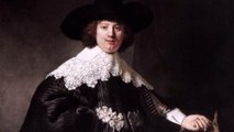 France and Netherlands to share Rembrandt paintings