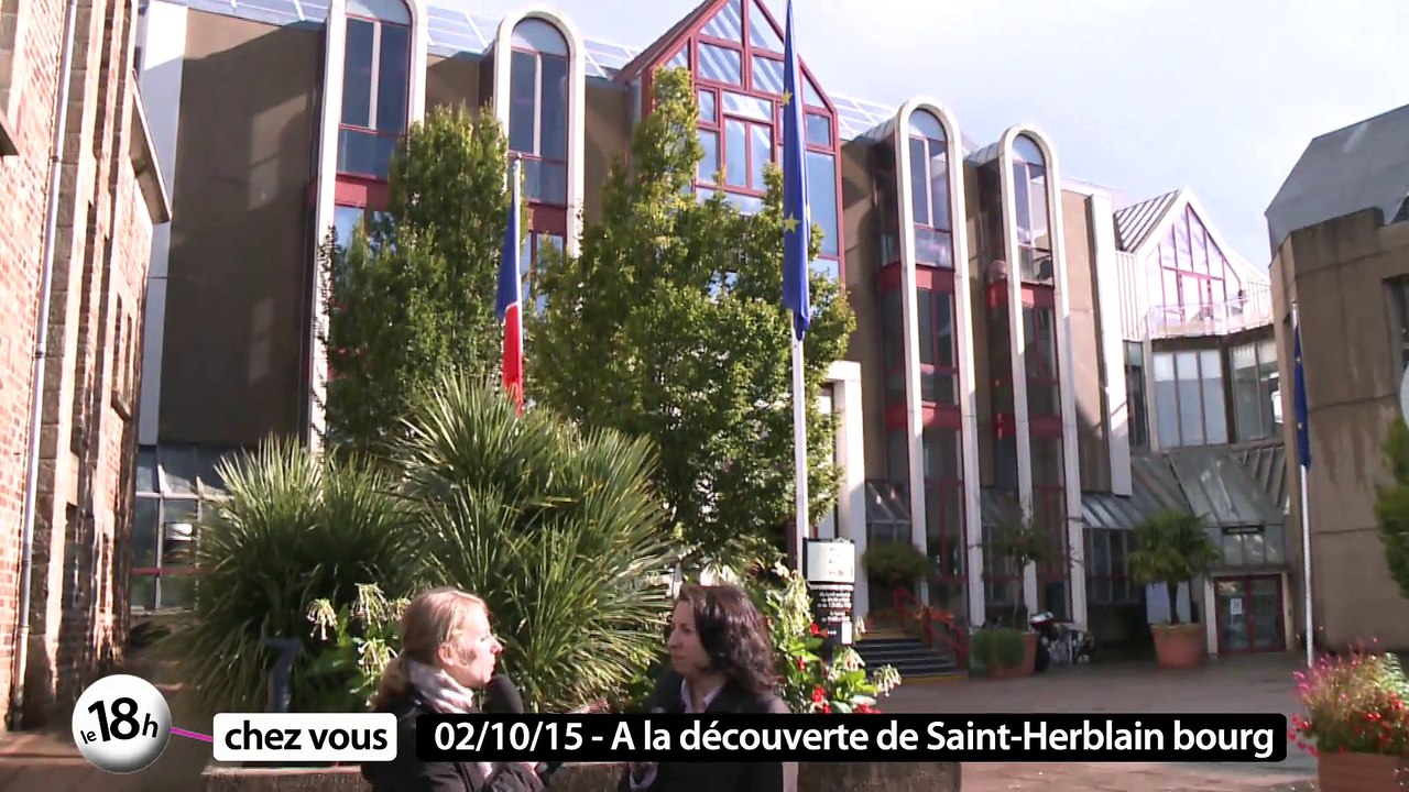 Le 18h chez vous à Saint-Herblain Bourg