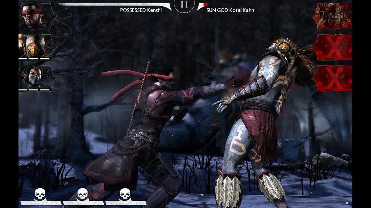 MORTAL KOMBAT X Para Android