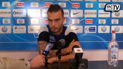 "Dijon, une des belles équipes de notre championnat" (A. Bosetti)